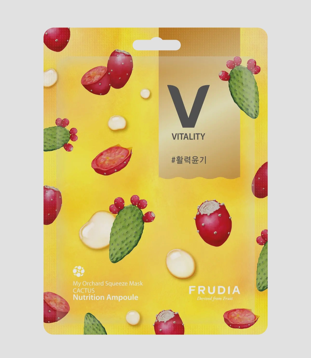 Frudia My Orchard Maschera Cactus 20 mI