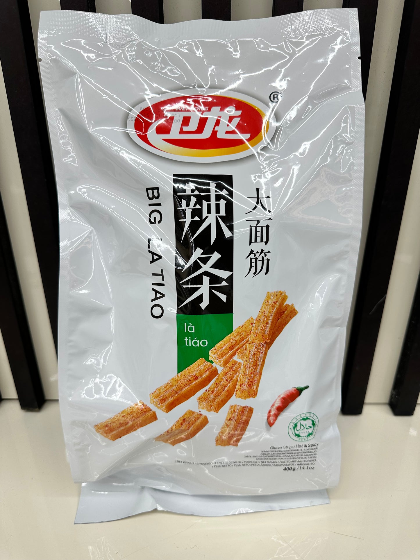Big Latiao XL 400g