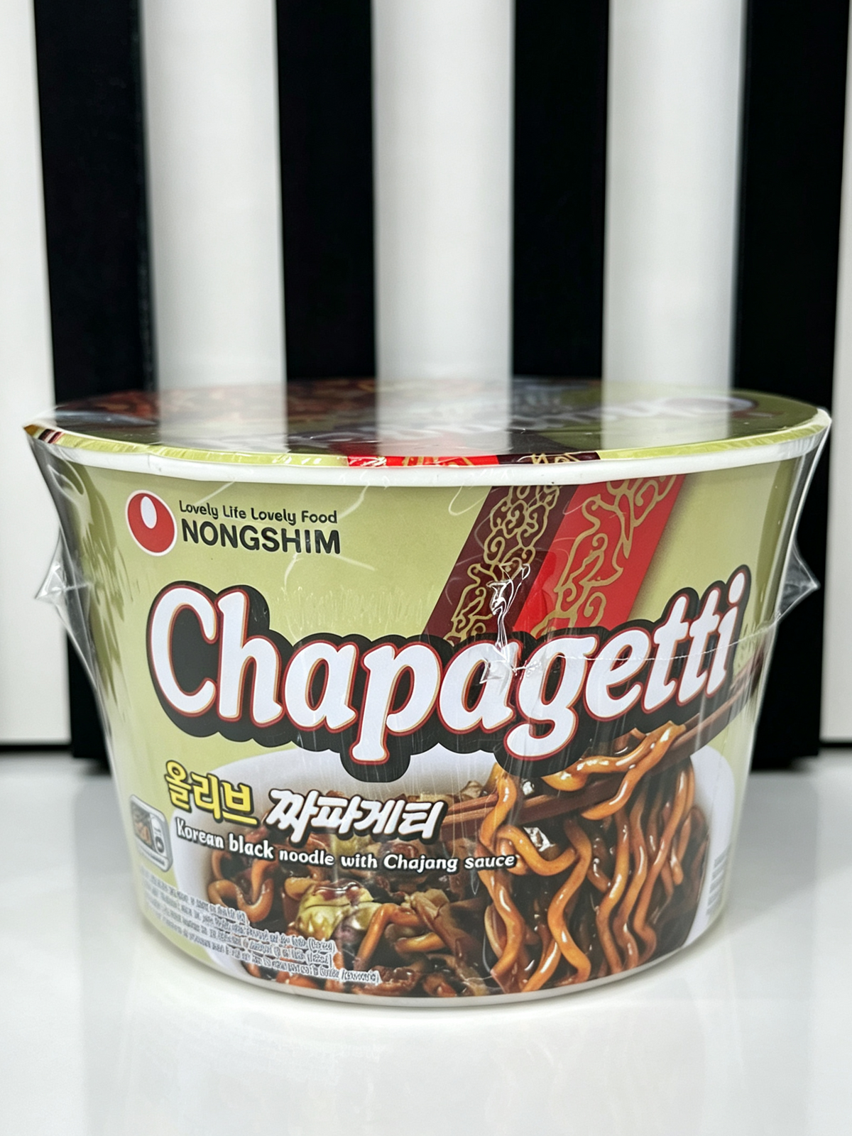 Chapaghetti bowl 114g