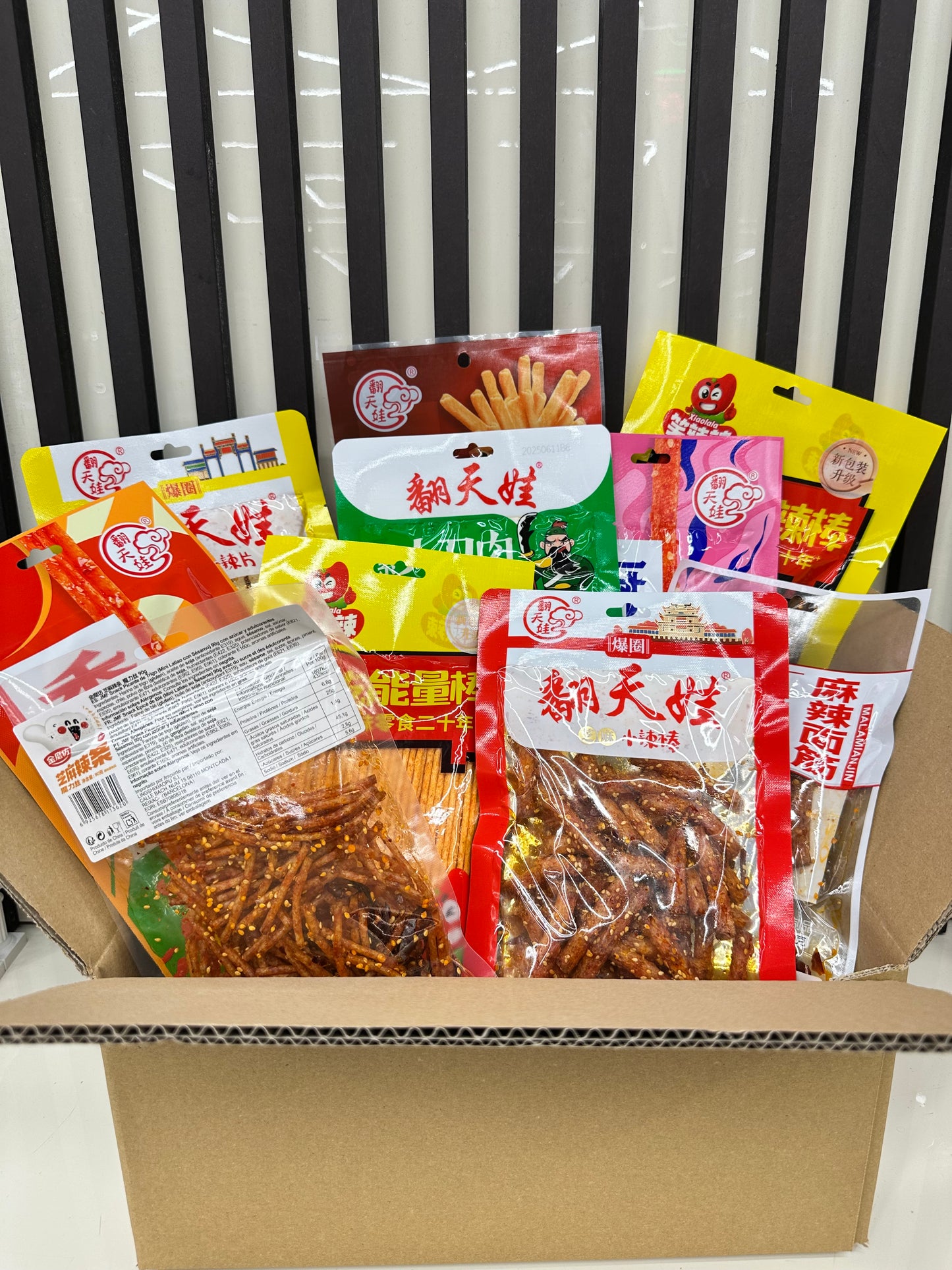 Box Latiao (10pz)