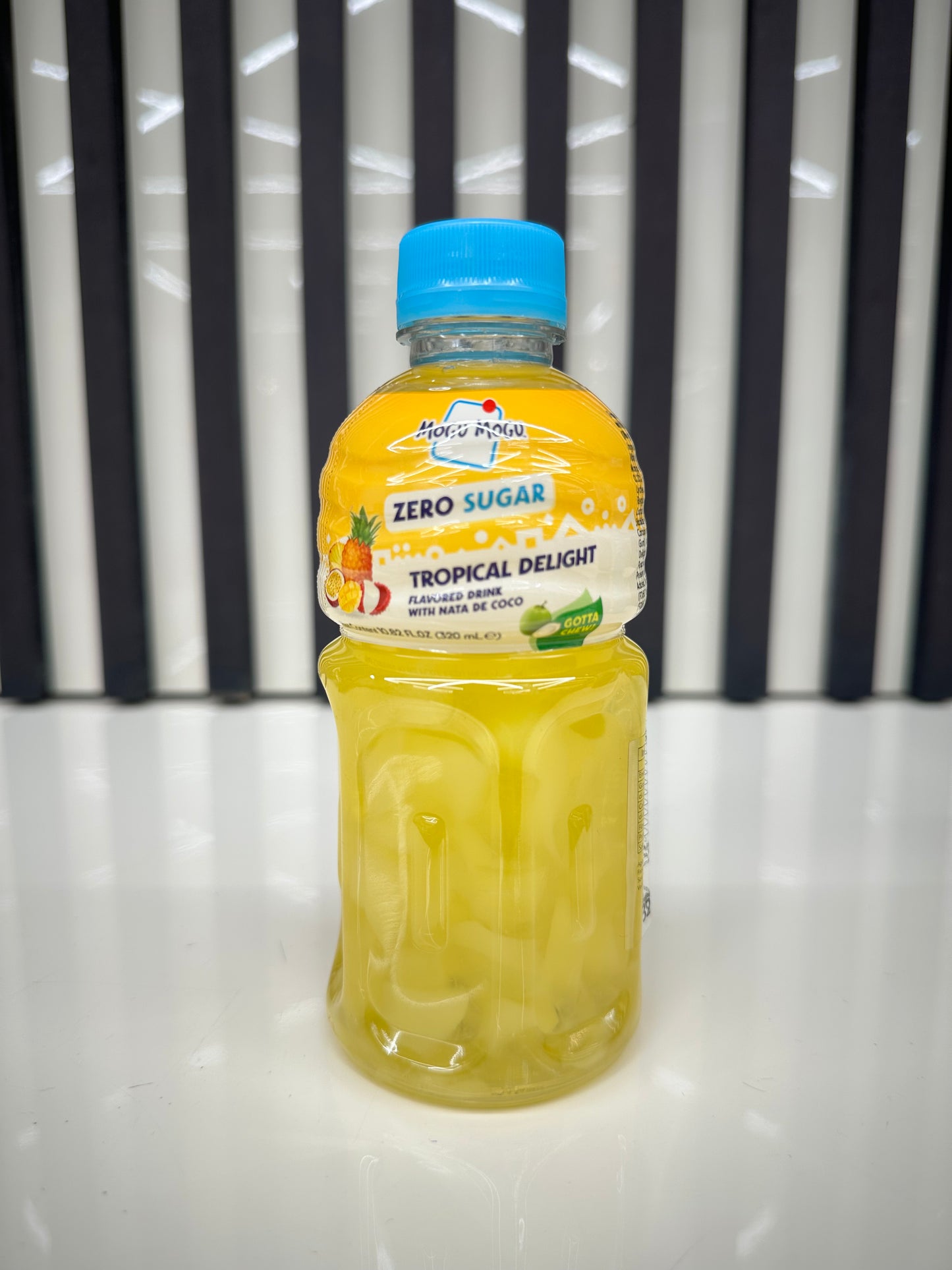 Mogumogu zero zuccheri