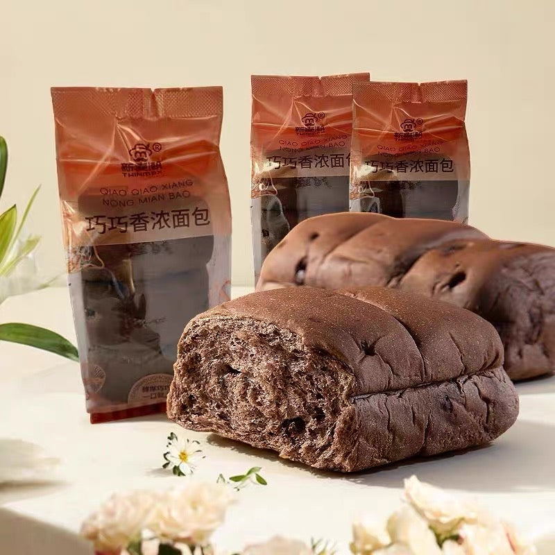 Pane al cioccolato