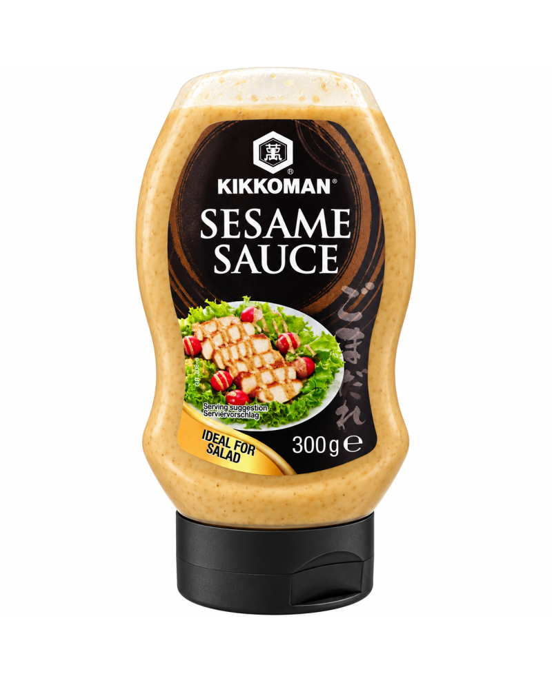 Salsa di sesamo giapponese kikkoman