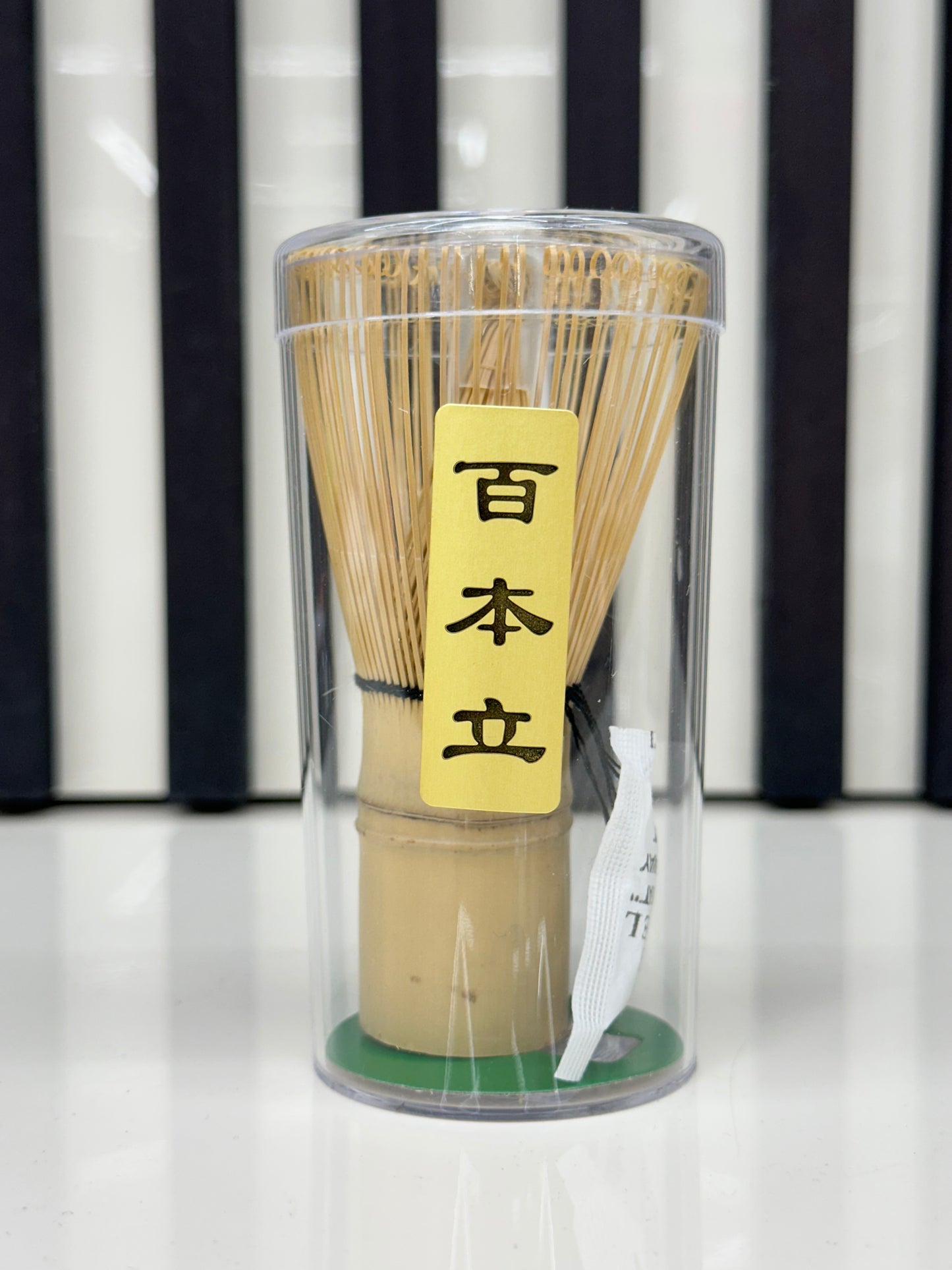 Chaisen frustino per tè matcha