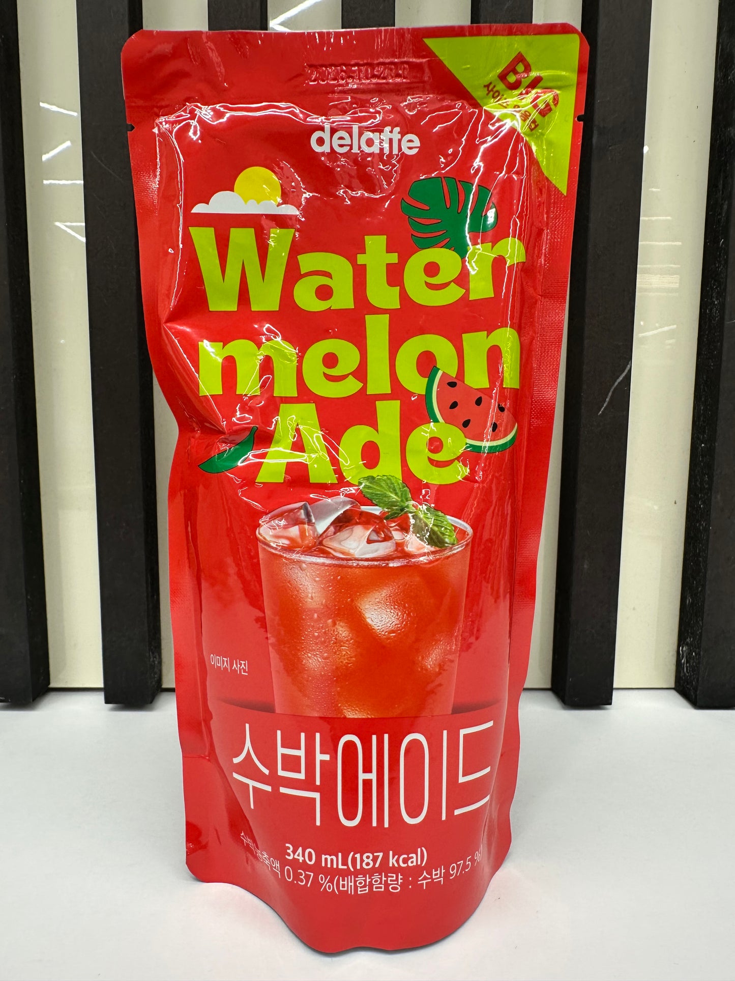 Bevanda coreana anguria