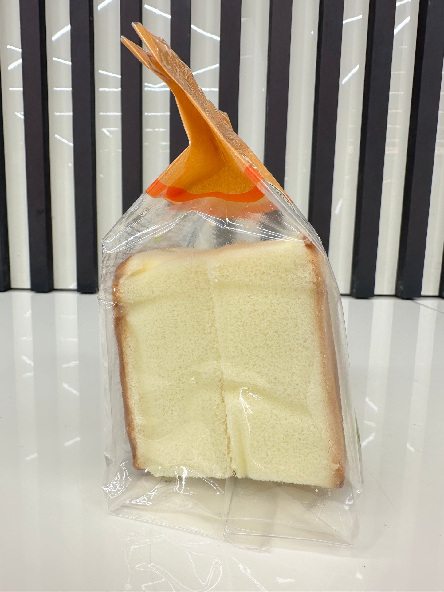 Double sponge cake