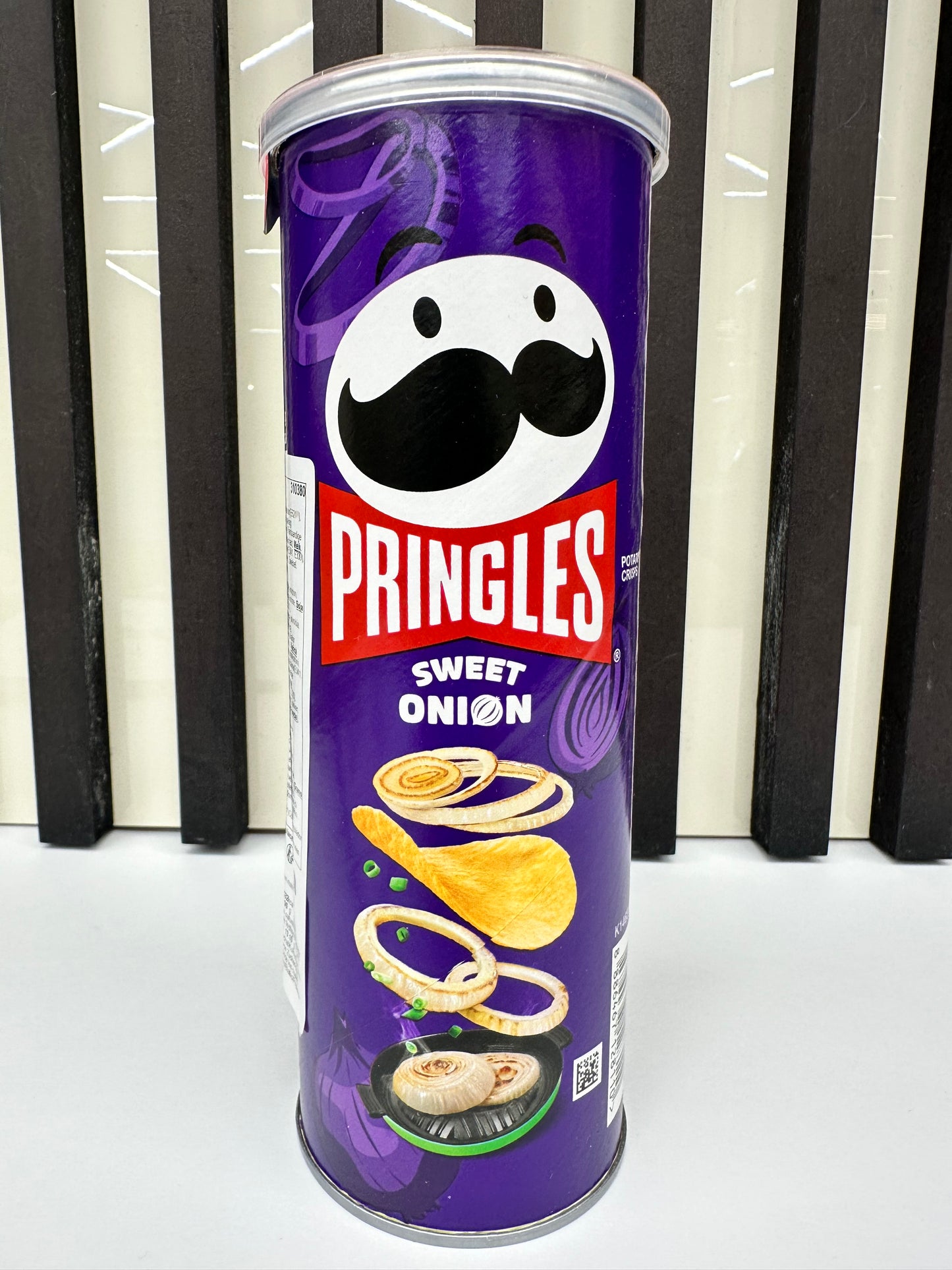 Pringles edizione coreana sweet onion