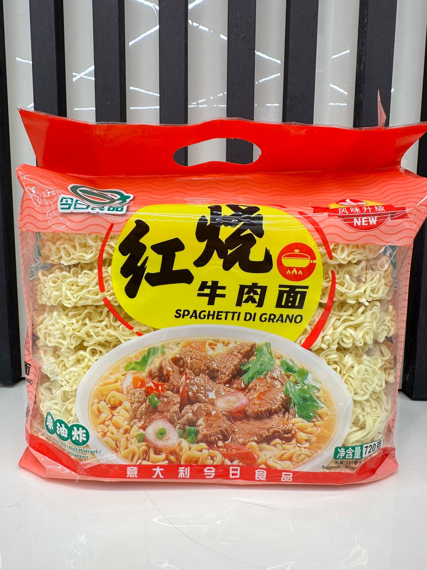 Ramen maxi formato 720g