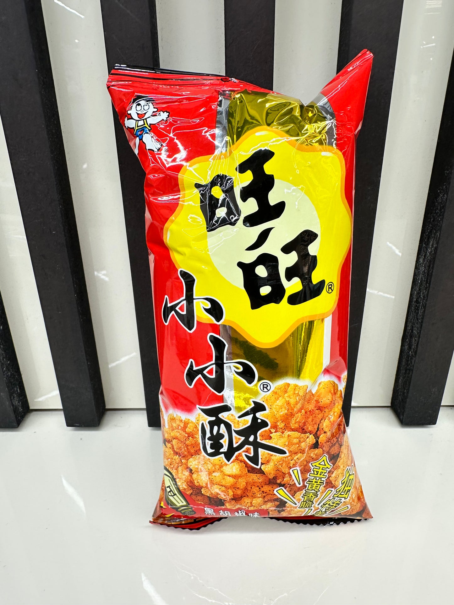 Wanwan Snack croccante