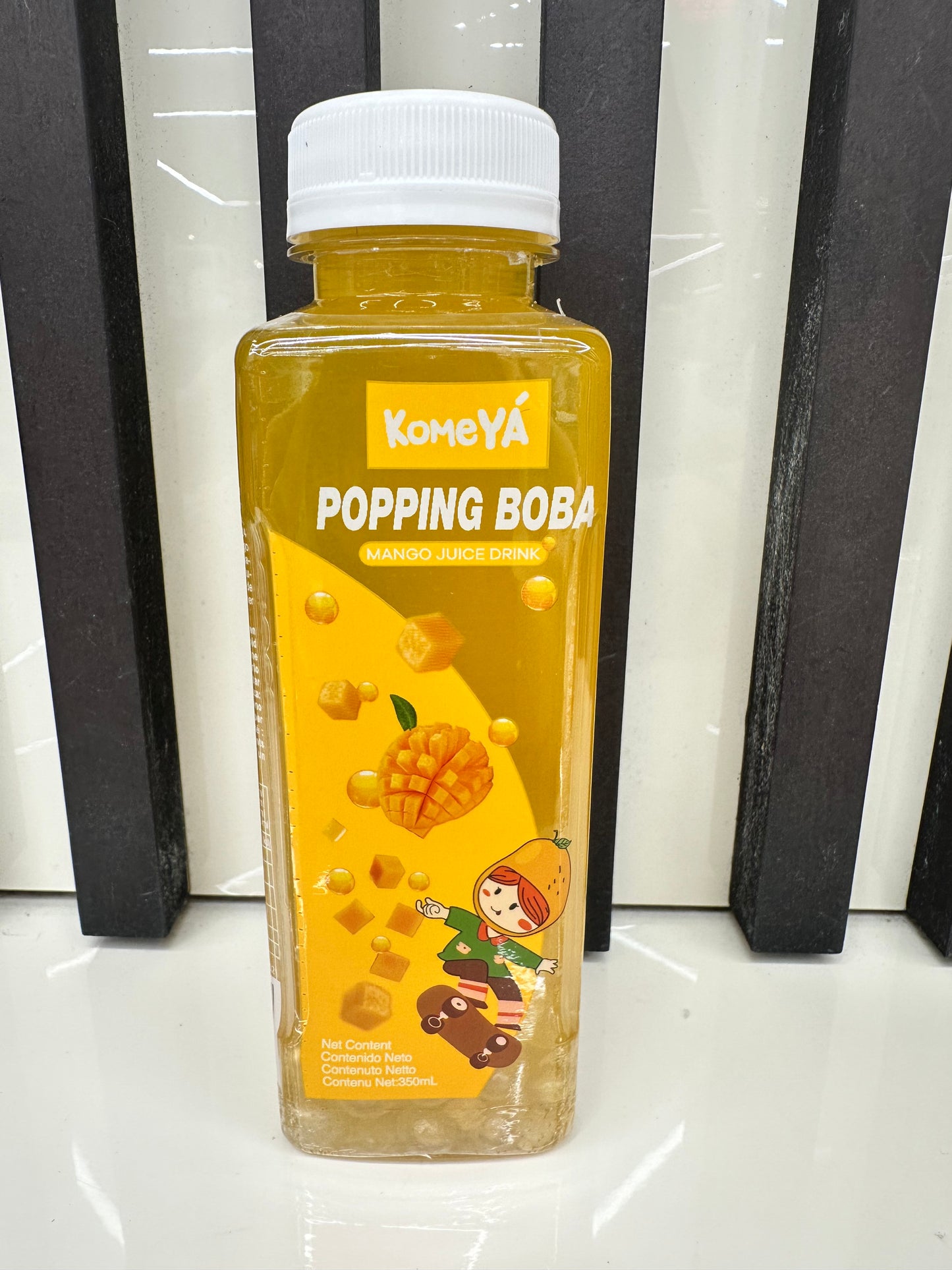 KomeYá Popping Boba