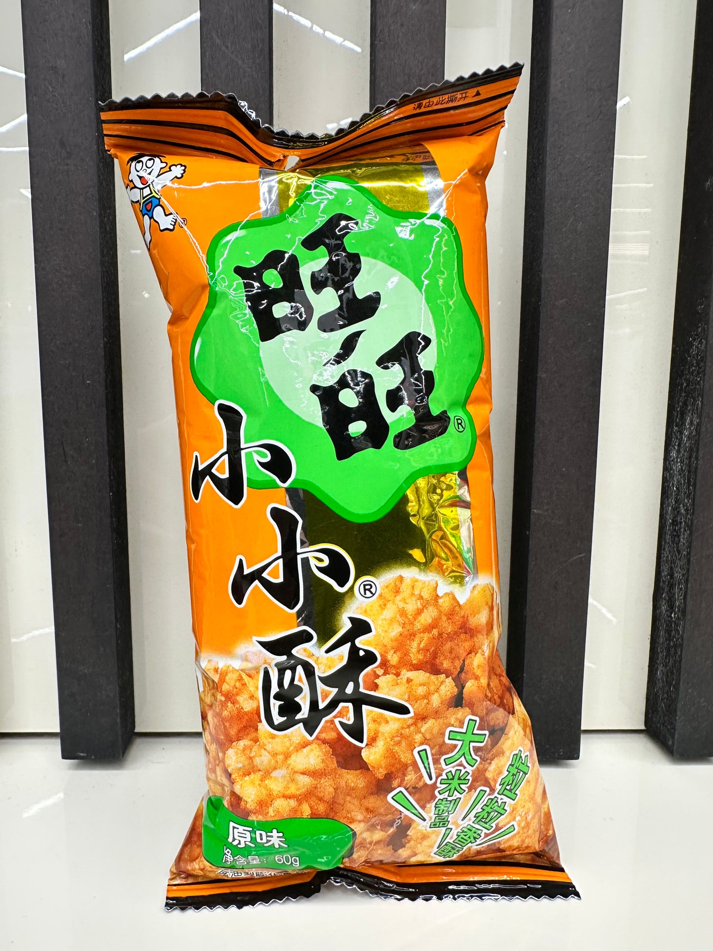 Wanwan Snack croccante