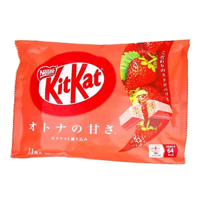 Kitkat Giapponese Fragola scad. (31/01/26)