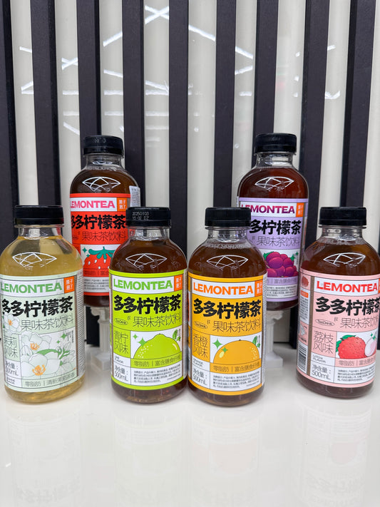 Lemontea alla frutta