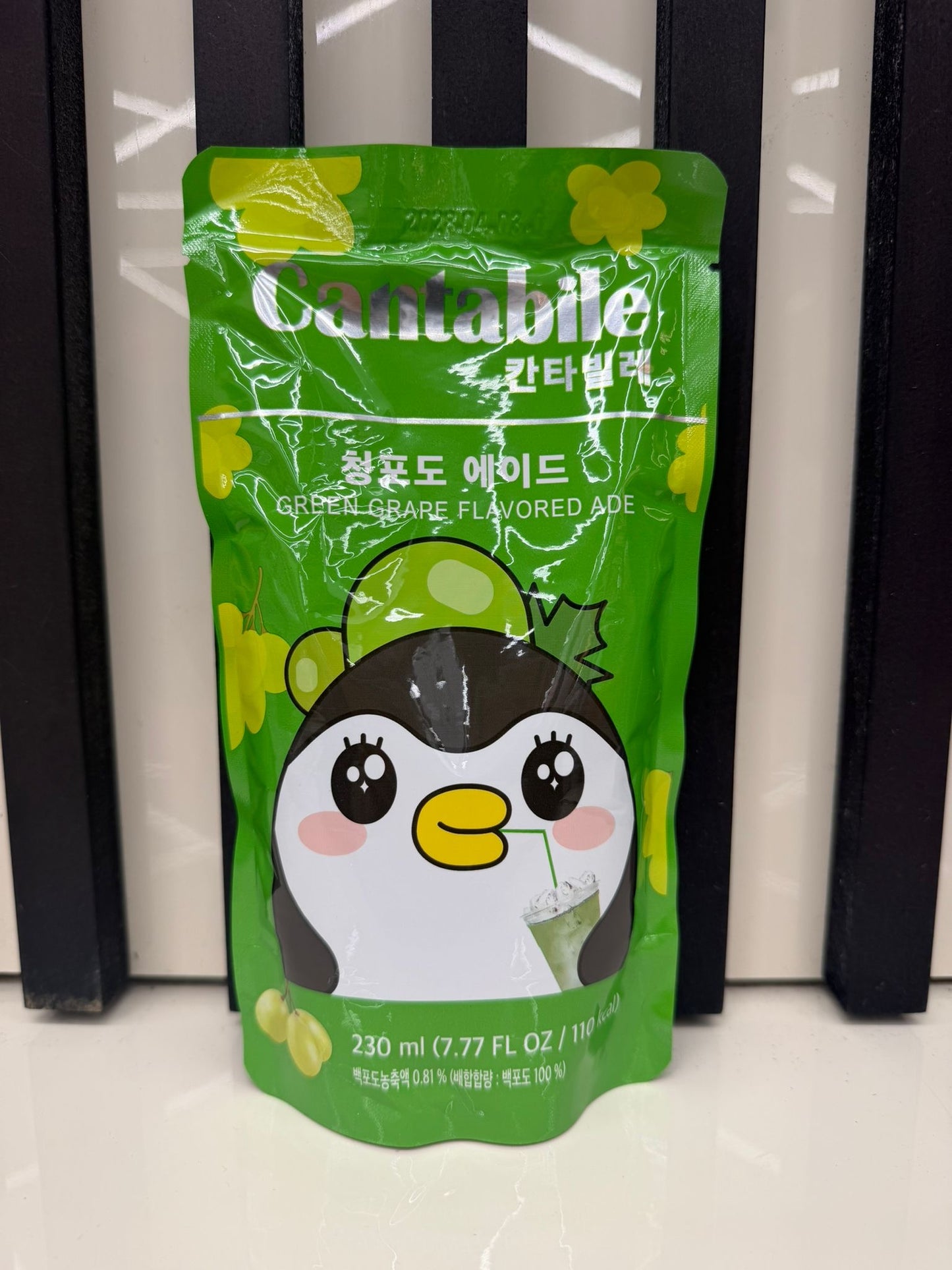 Bevanda coreana