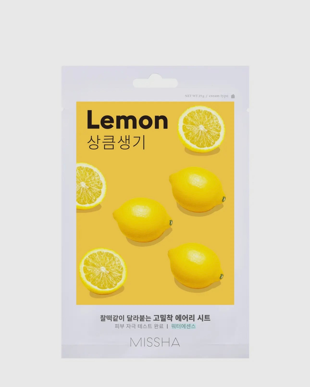 MISSHA
AIRY FIT SHEET MASK