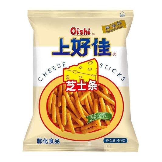 Oishi stick al formaggio