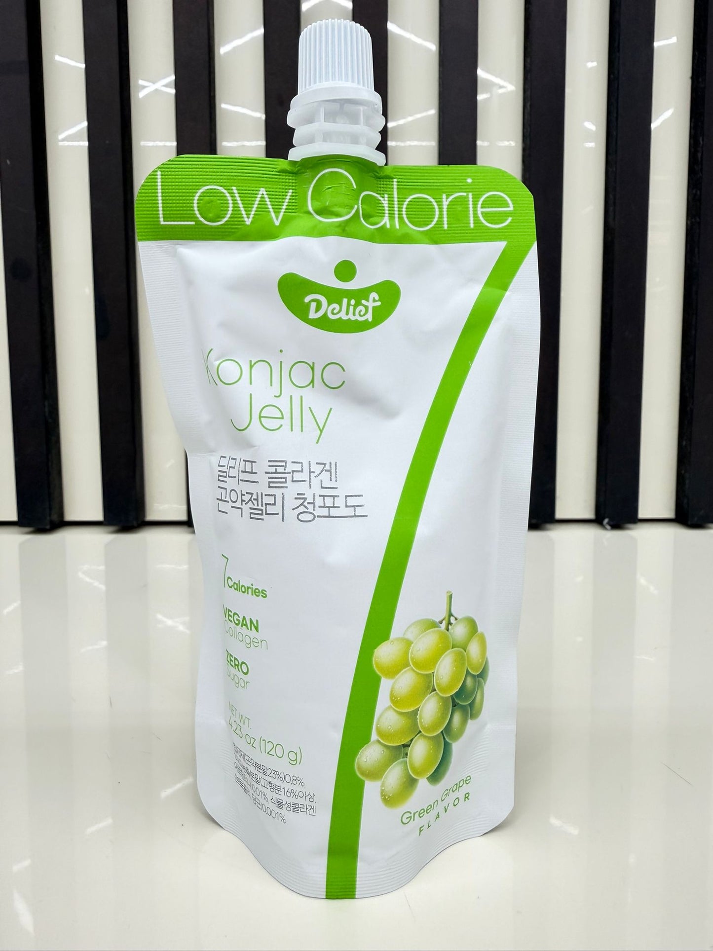 Drink di Konjac Jelly 7 calorie