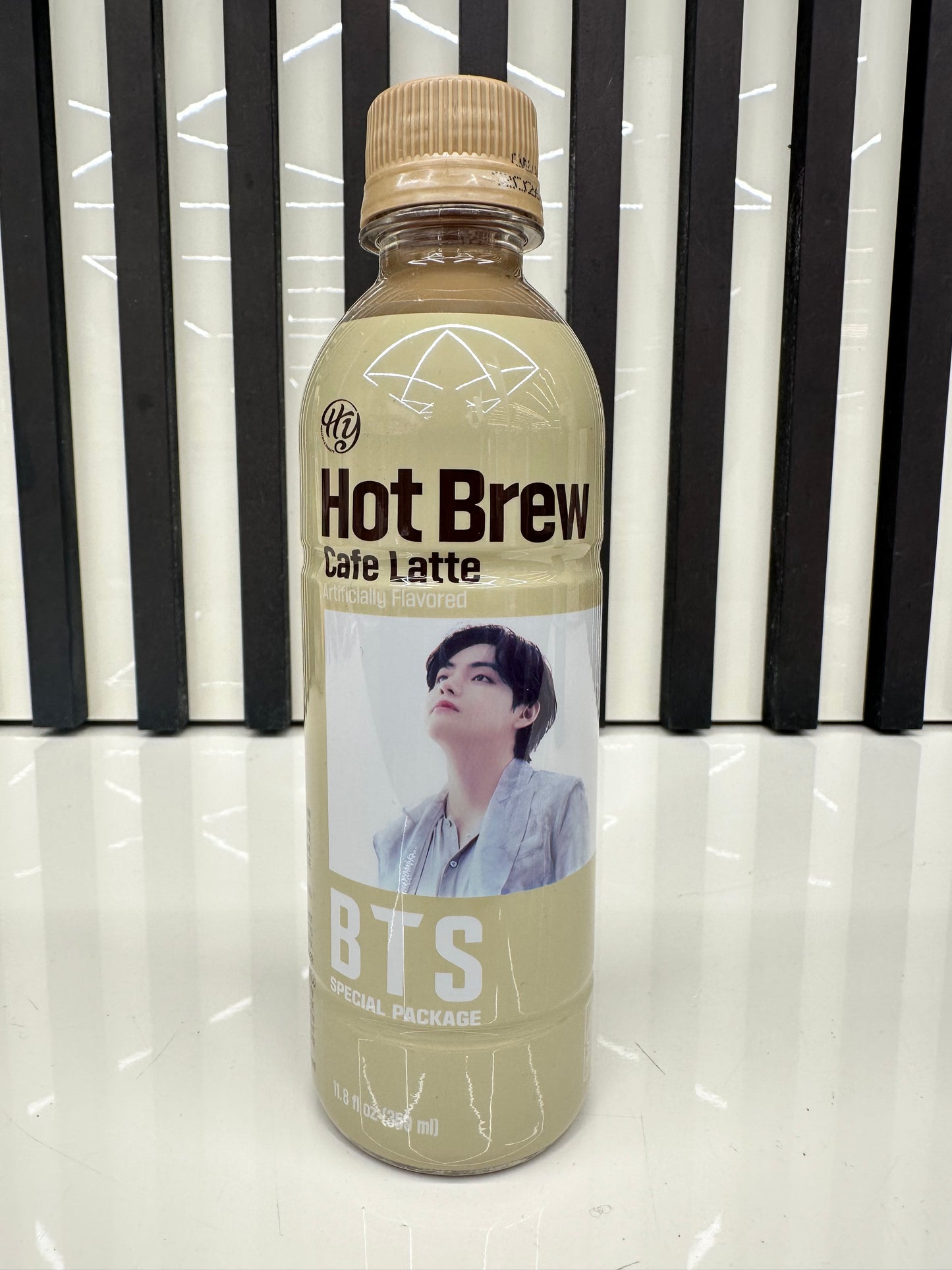 Hot brew BTS