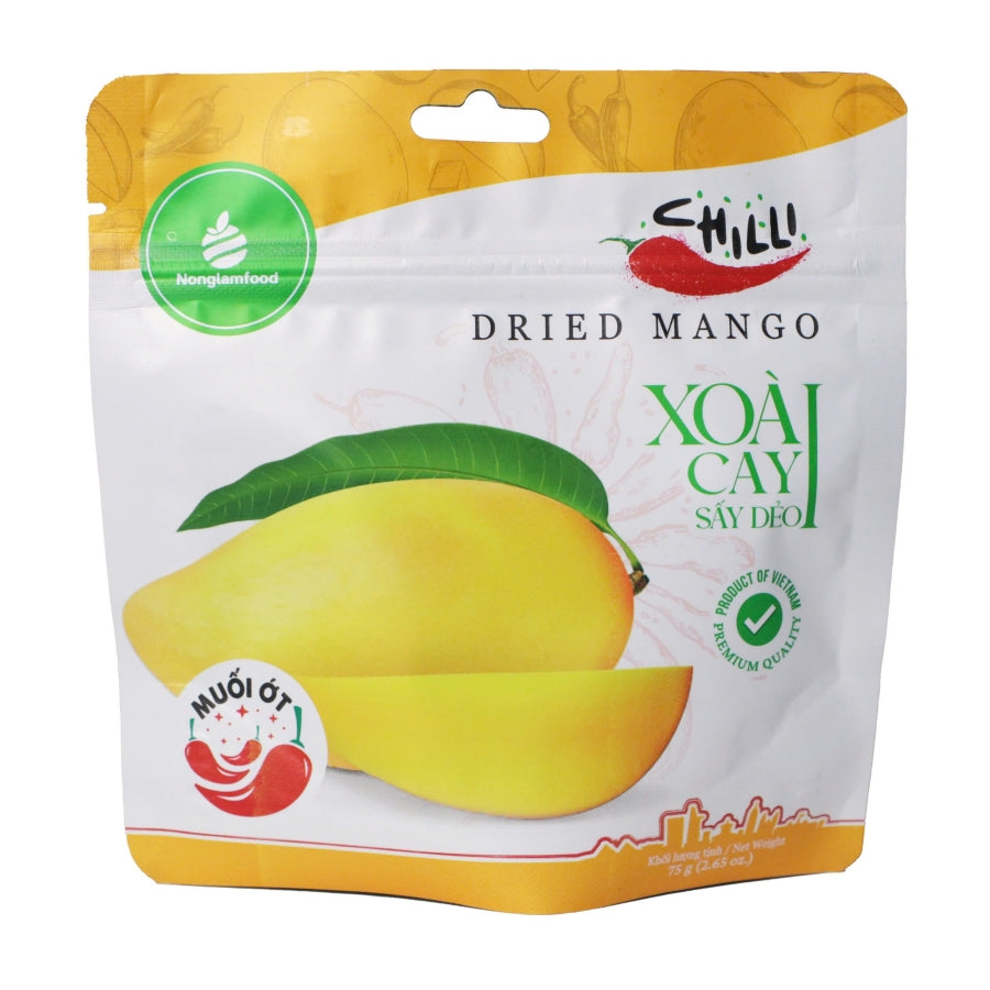 Chili Mango essicato