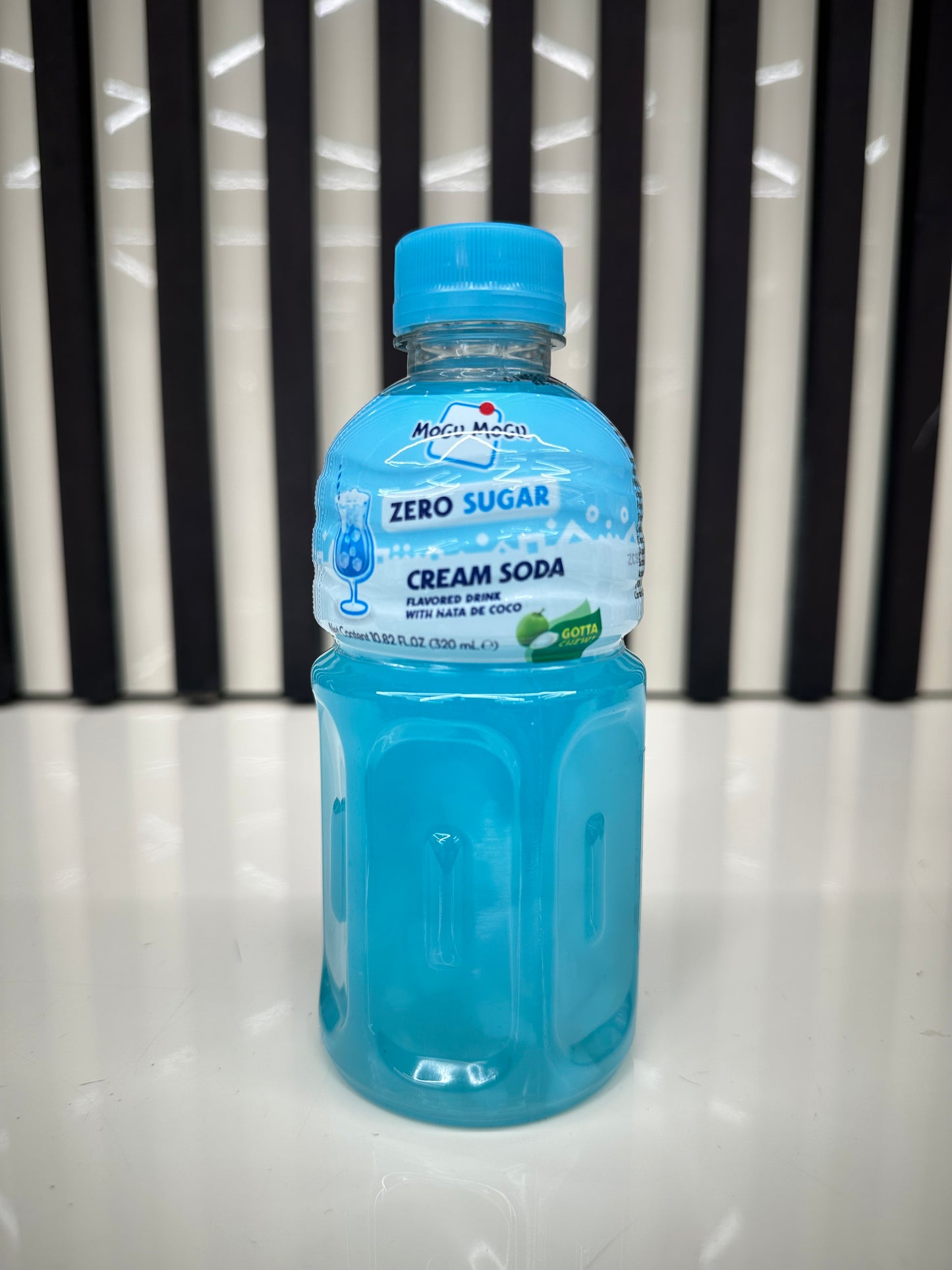 Mogumogu zero zuccheri