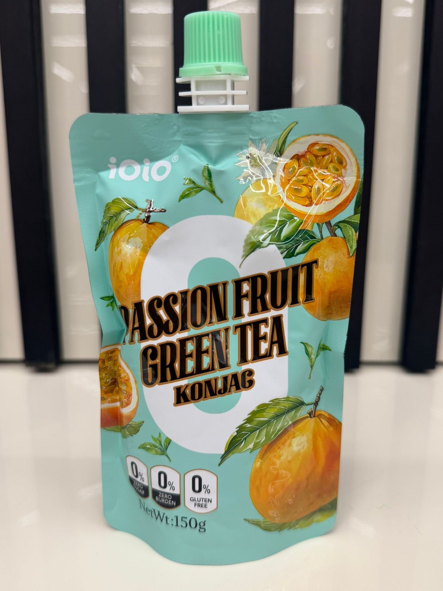Konjac Tea >1kcal