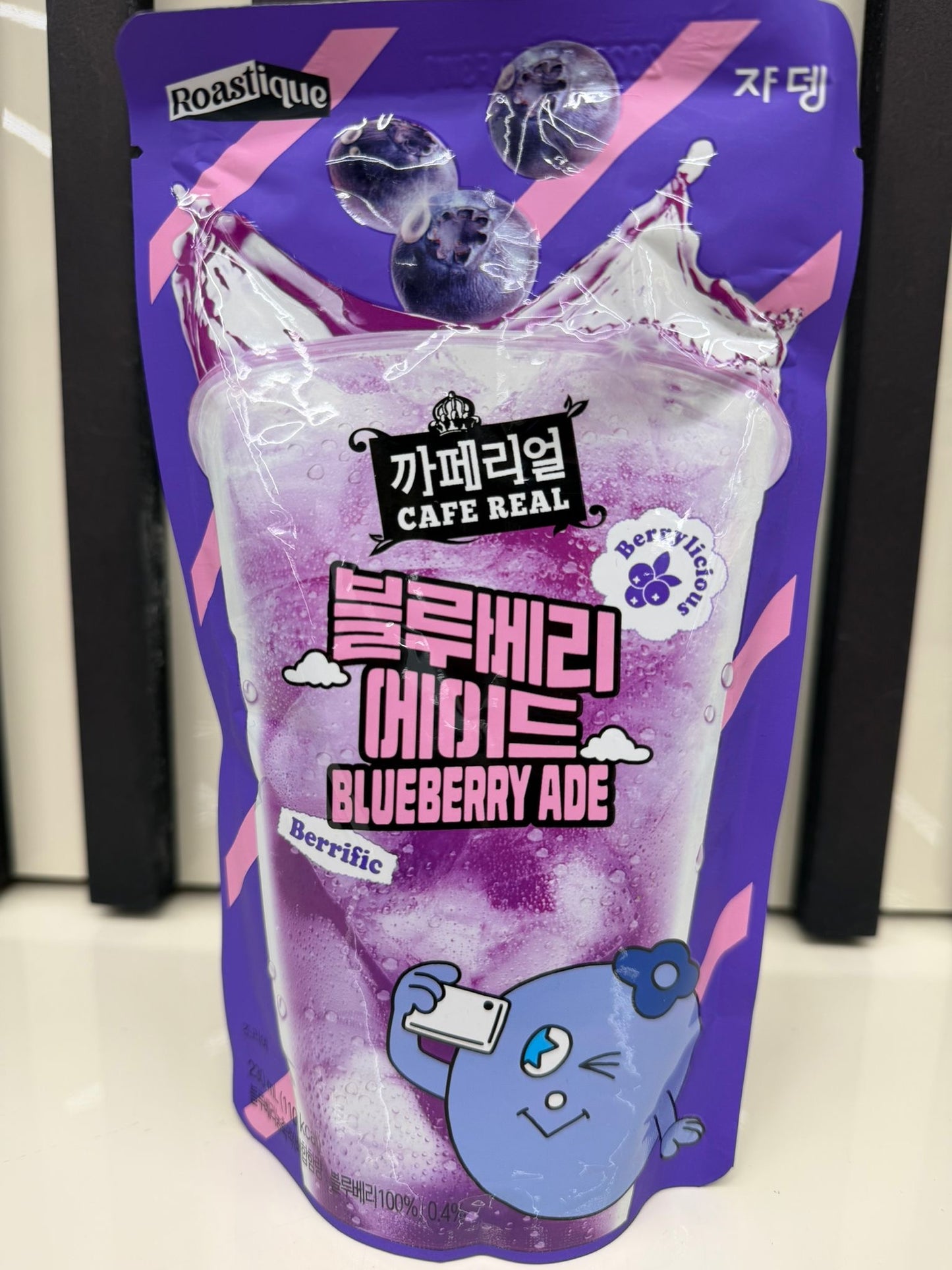 Bevanda Koreana