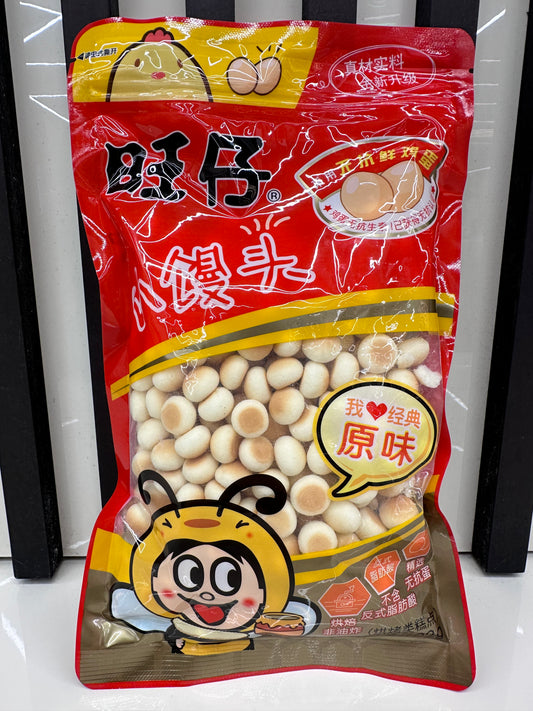 Snack mini Bao