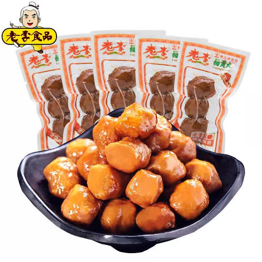 Snack polpette di tofu 22g