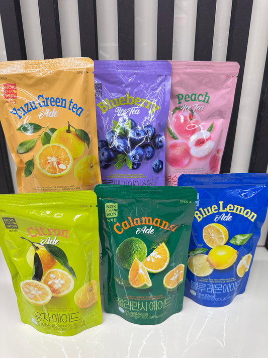 Bevande coreane nok cha won 160ml