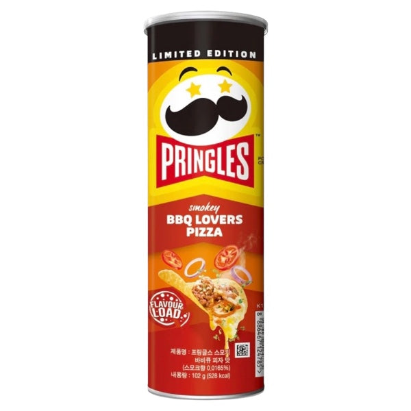 Pringles edizione speciale
