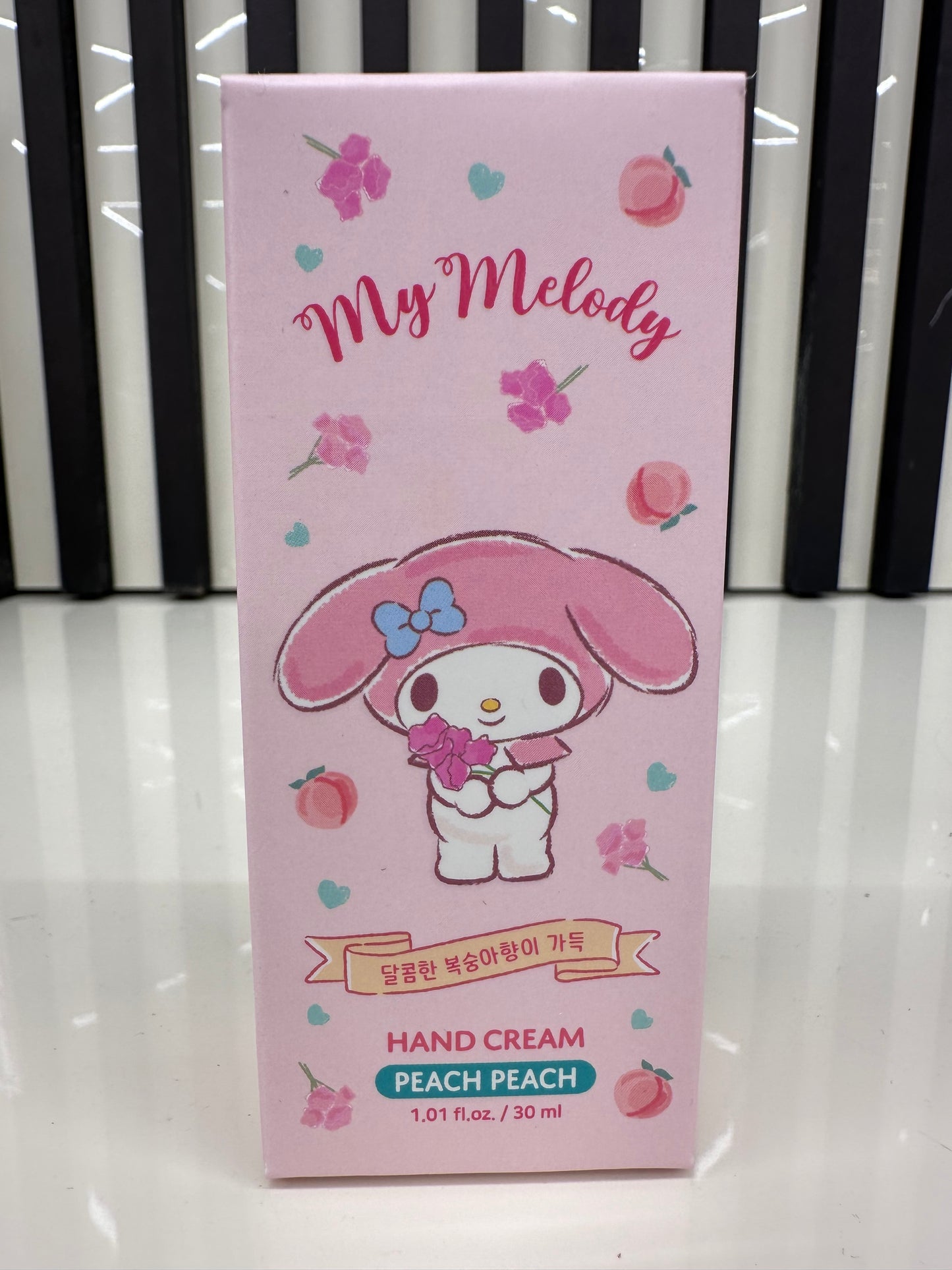 Crema mani
