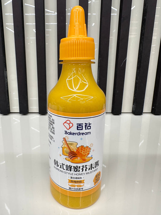 Salsa di senape al miele Coreana 280g