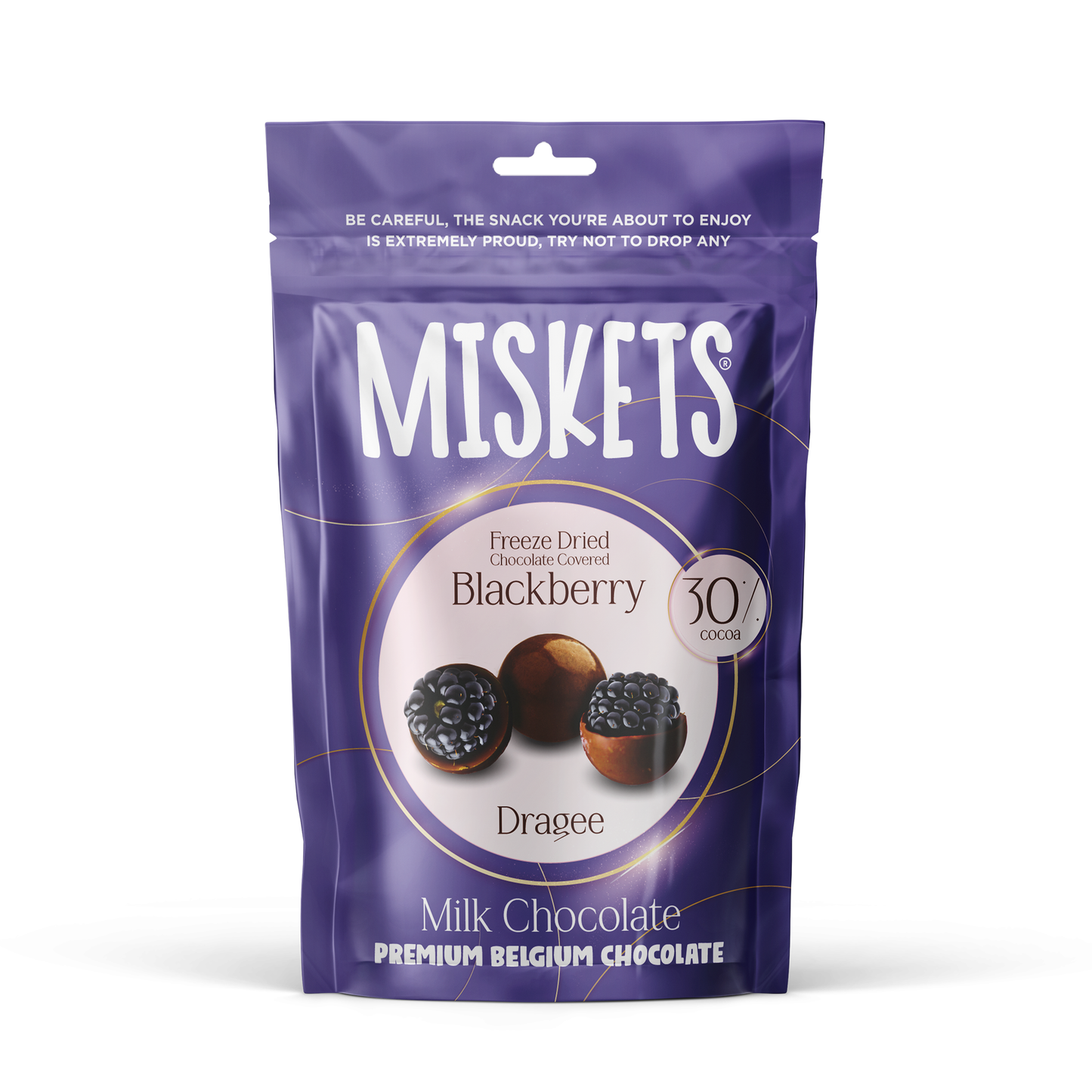 Miskets - Freeze dried Fruits