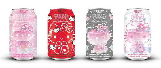 Ramune giapponese edizione Hallo Kitty