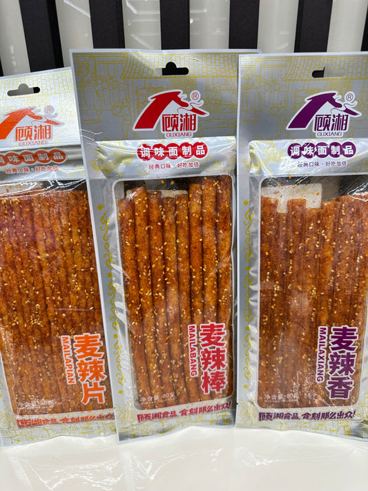 Latiao snack di frumento