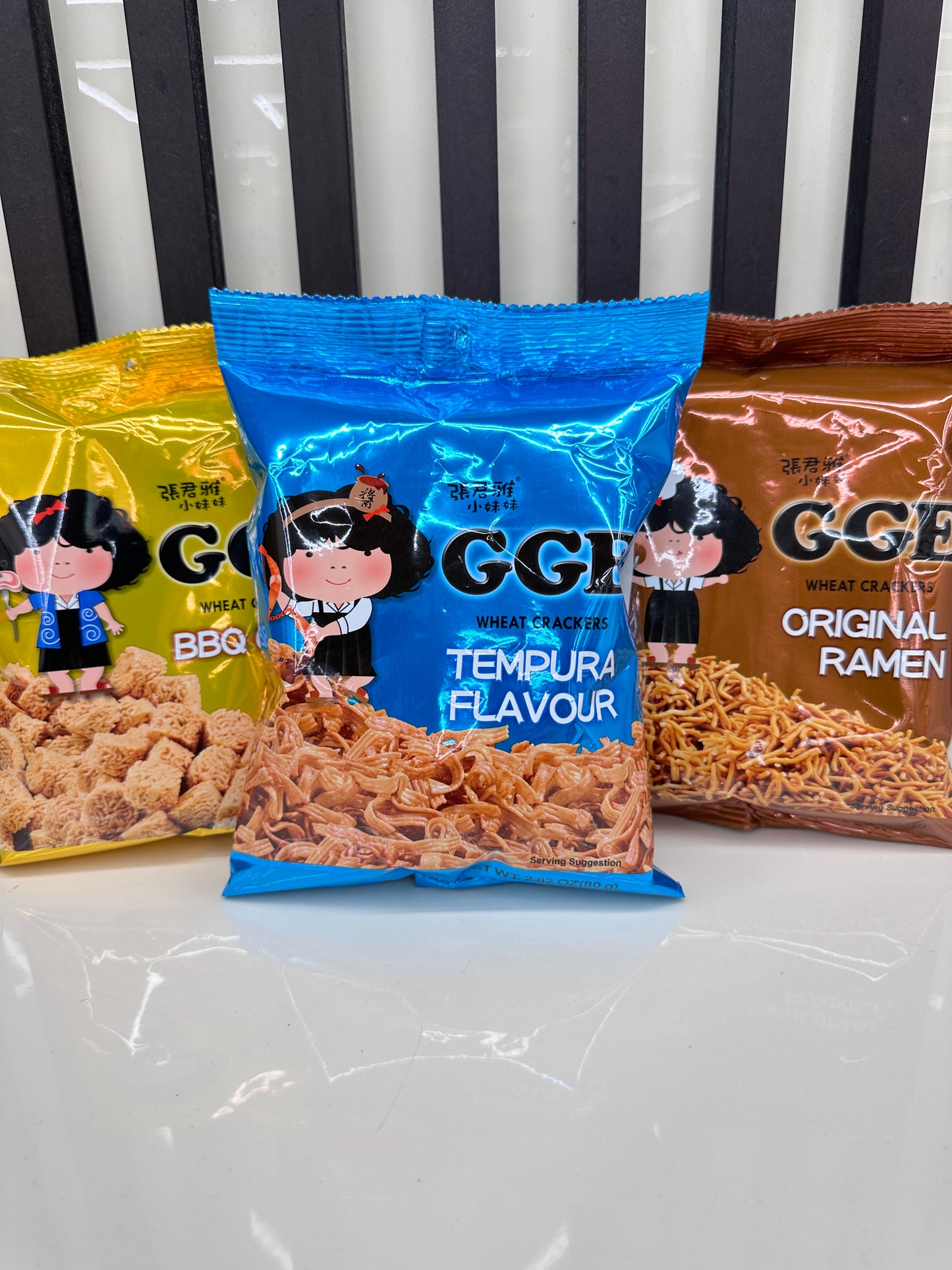 Snack Coreano GGE