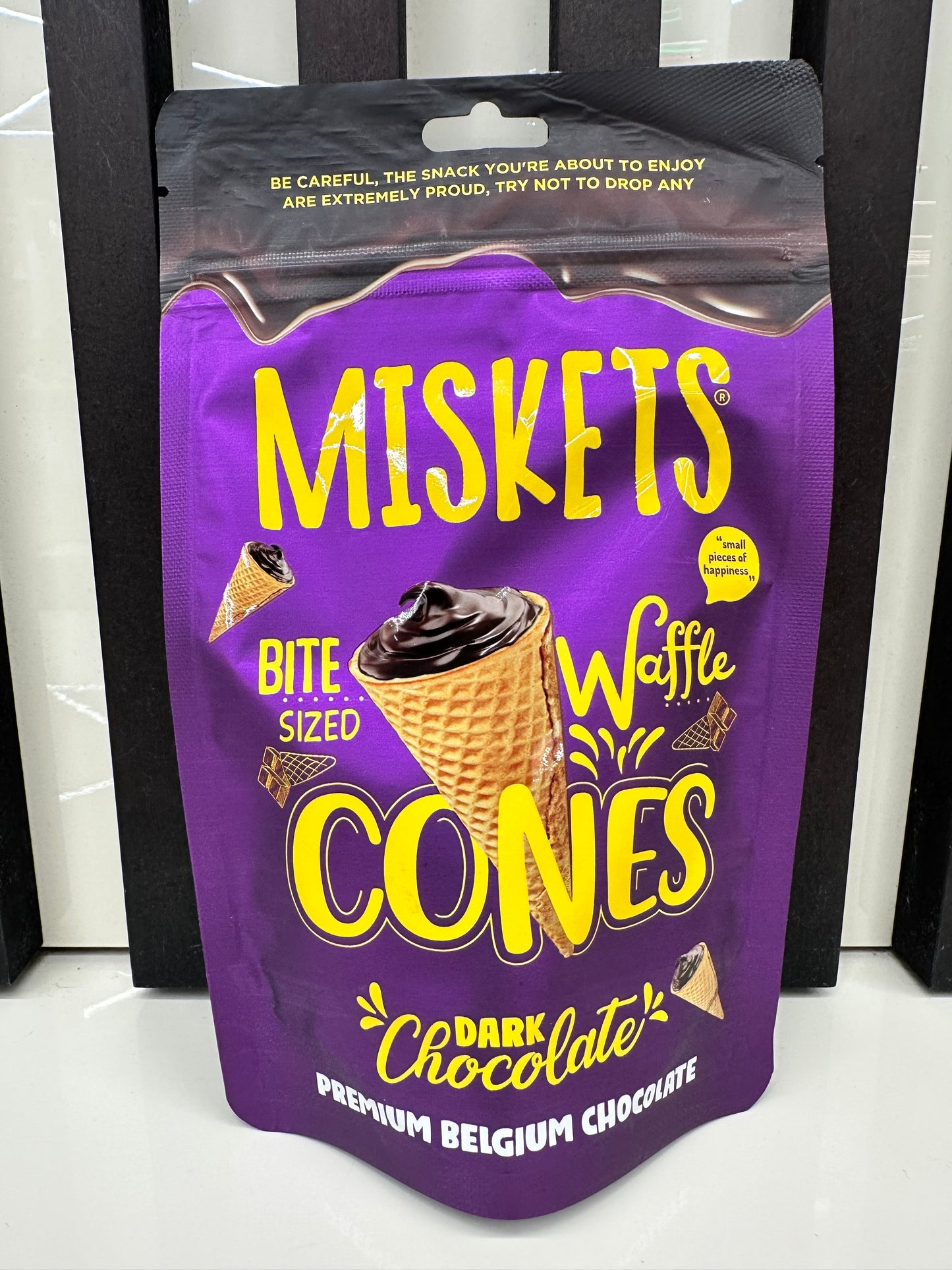 Miskets - Coni snack