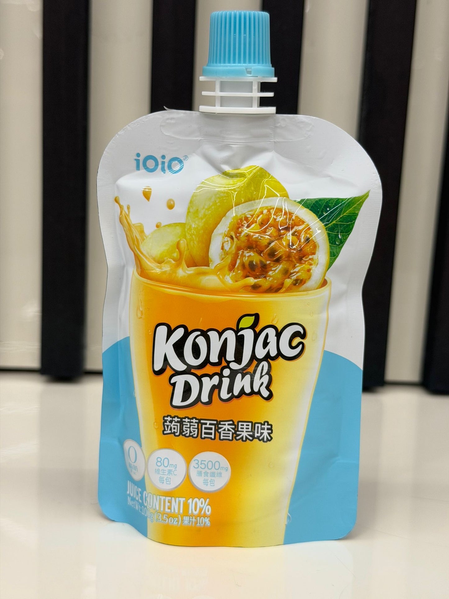 Konjac drink