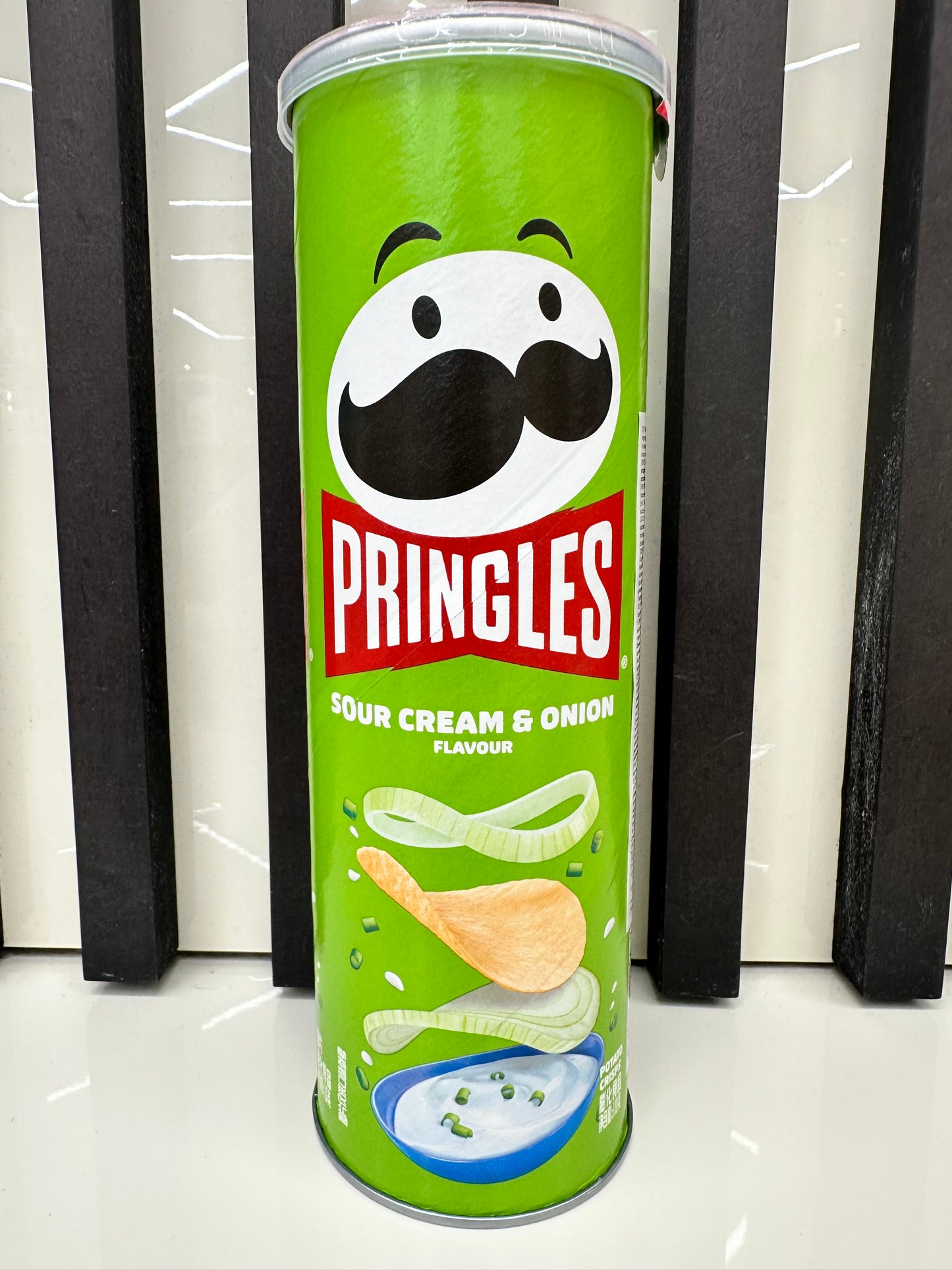 Pringles edizioni asiatiche
