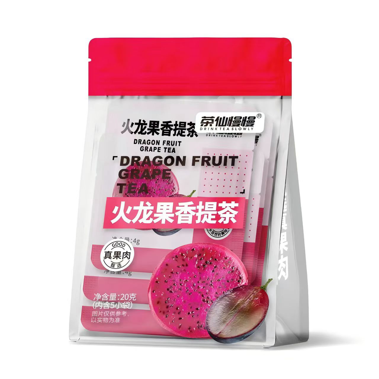 Infuso frutta essicata (5porzioni)