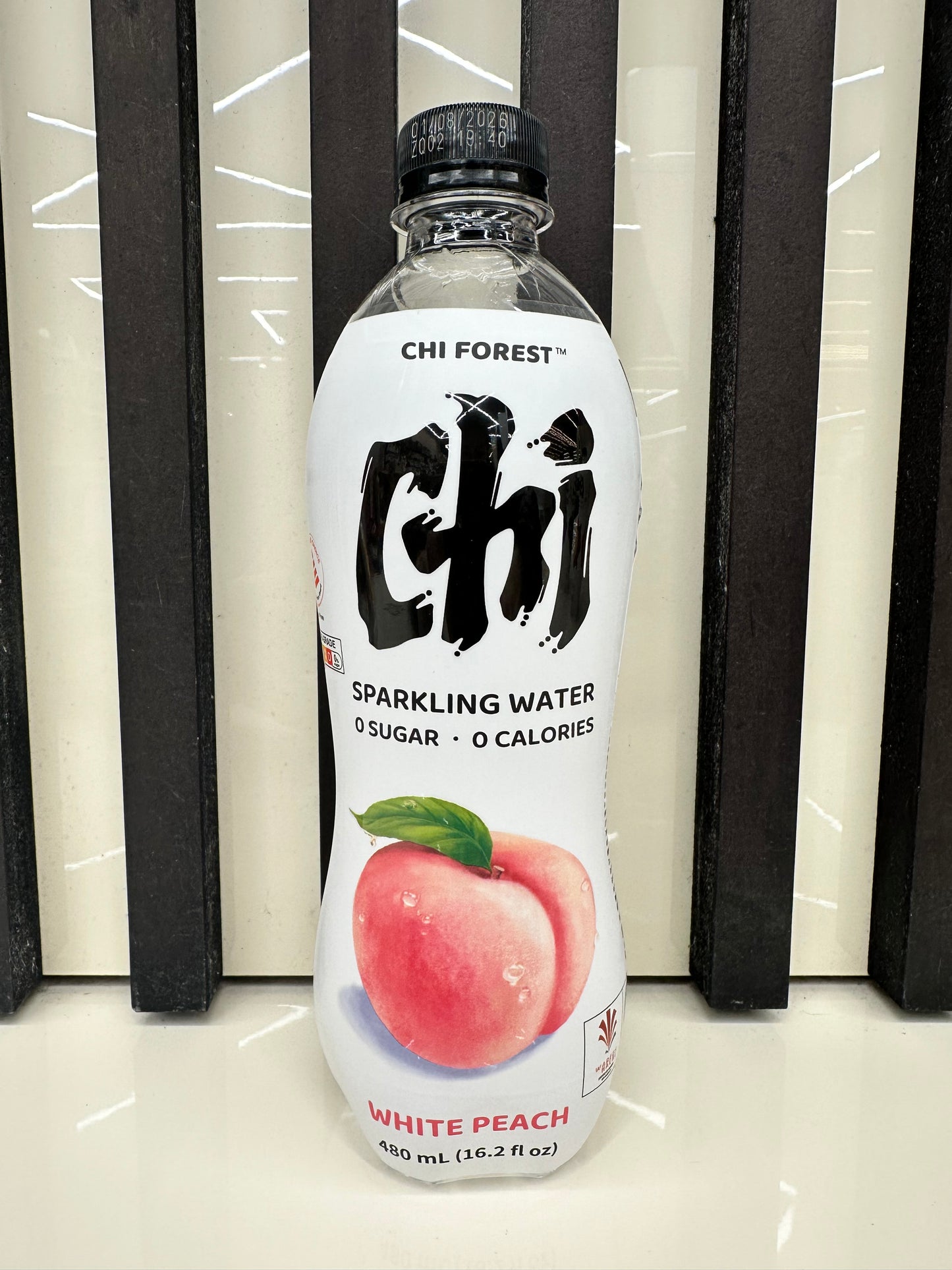 Chi Forest - sparkling water 0kcal 0zuccheri