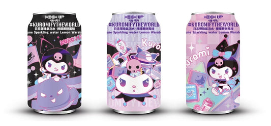 Ramune giapponese edizione #kuromifytheworld
