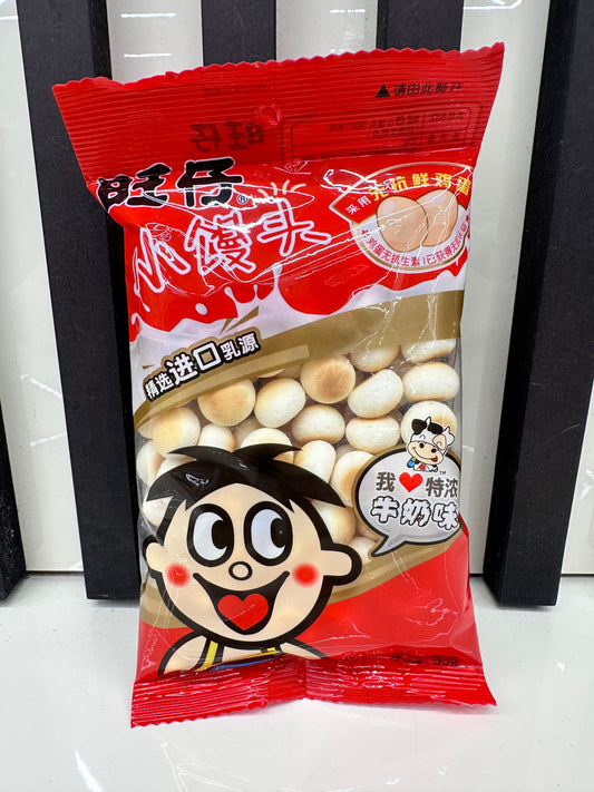 Snack mini bao 55g