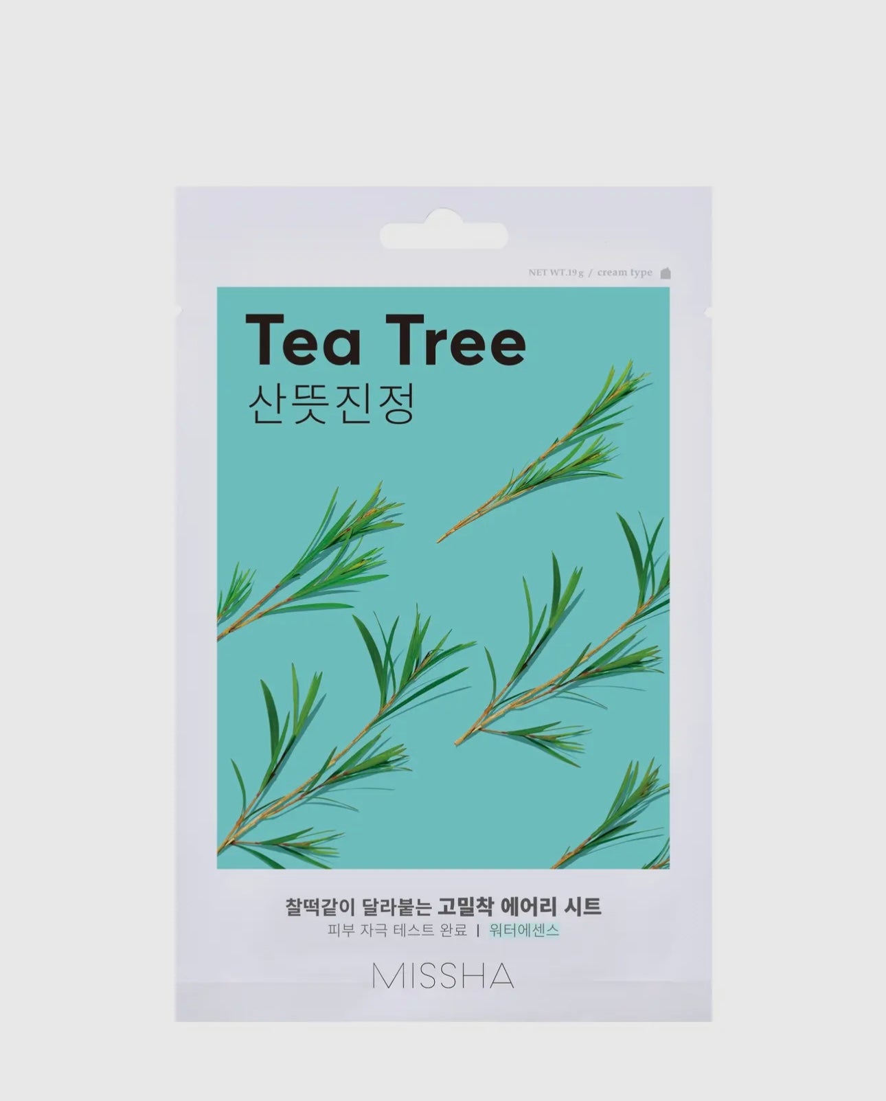 MISSHA
AIRY FIT SHEET MASK