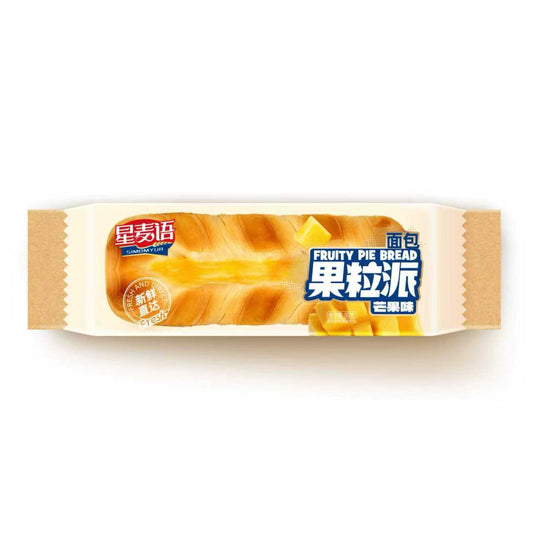 Fruit pie bread