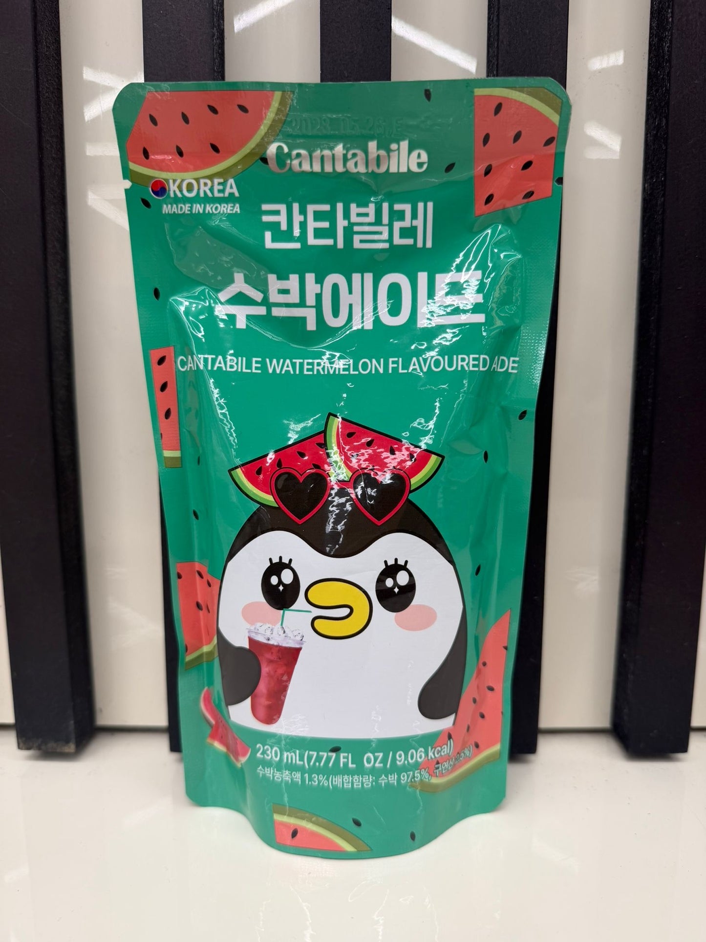Bevanda coreana