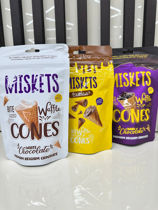 Miskets - Coni snack