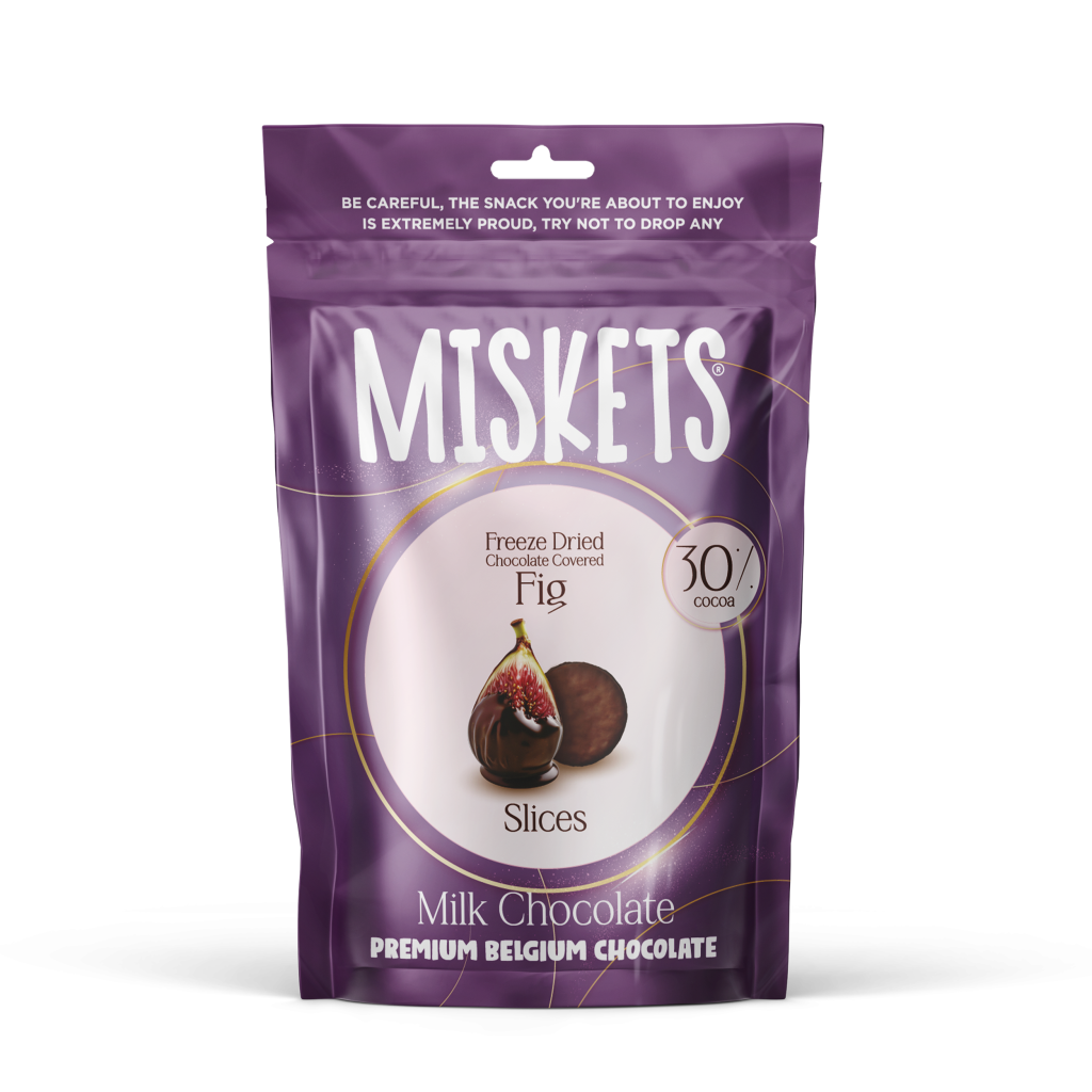 Miskets - Freeze dried Fruits