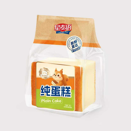 Double sponge cake