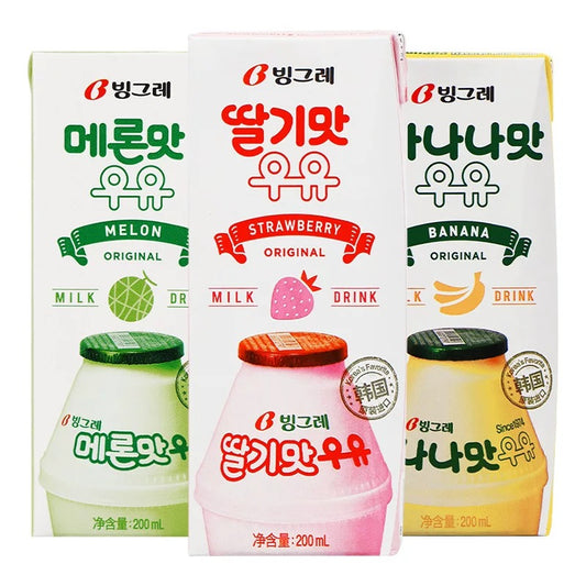 Latte coreano